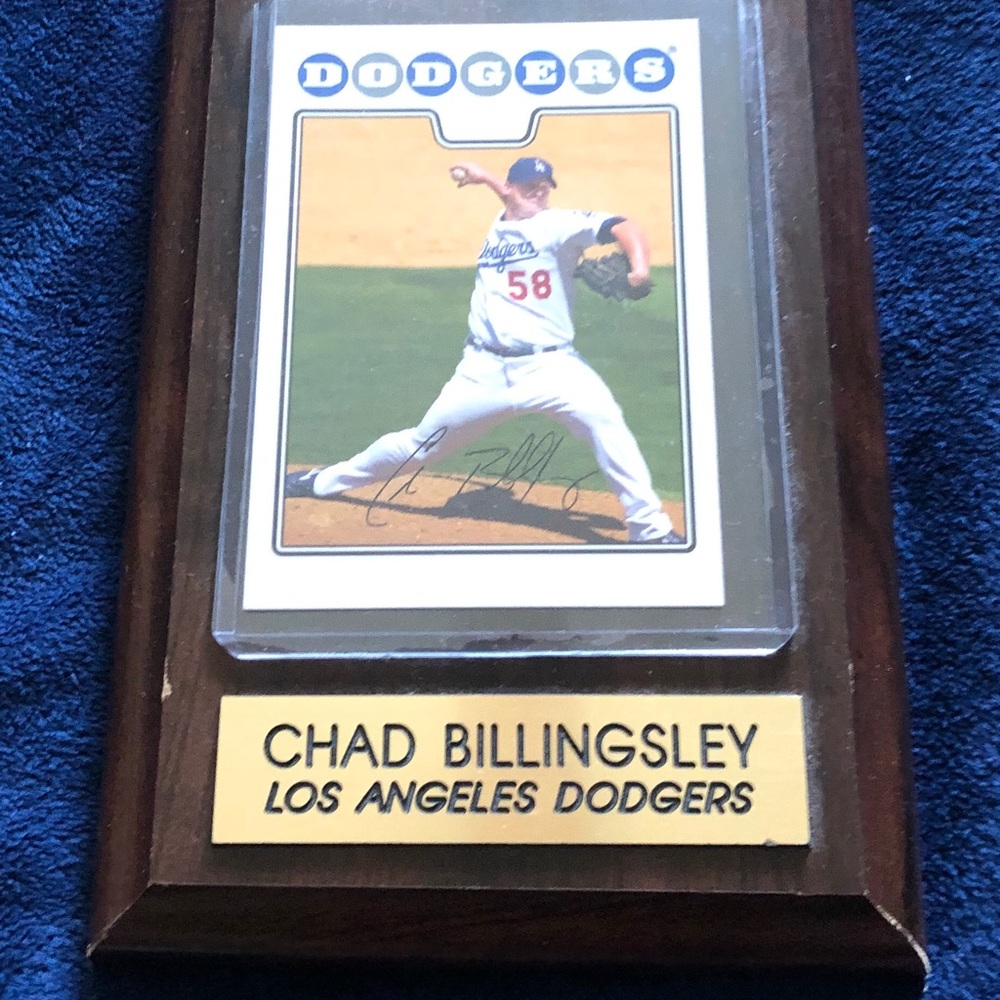 Dodgers Memorabilia